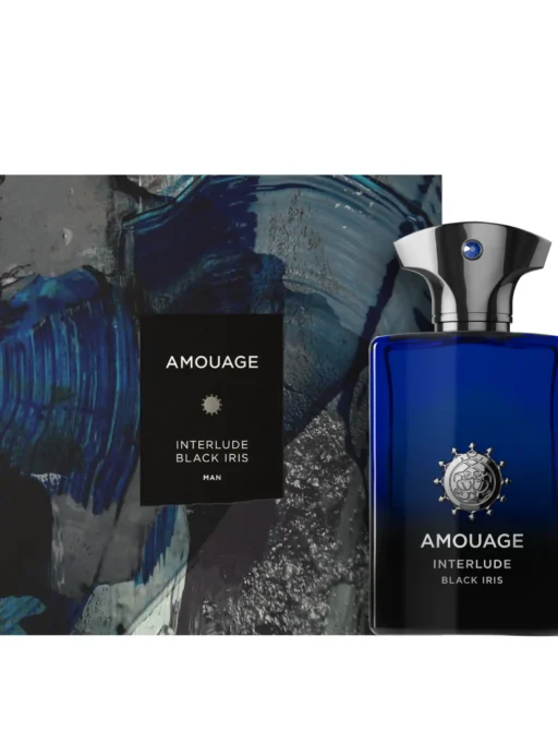 AMOUAGE – INTERLUDE BLACK IRIS