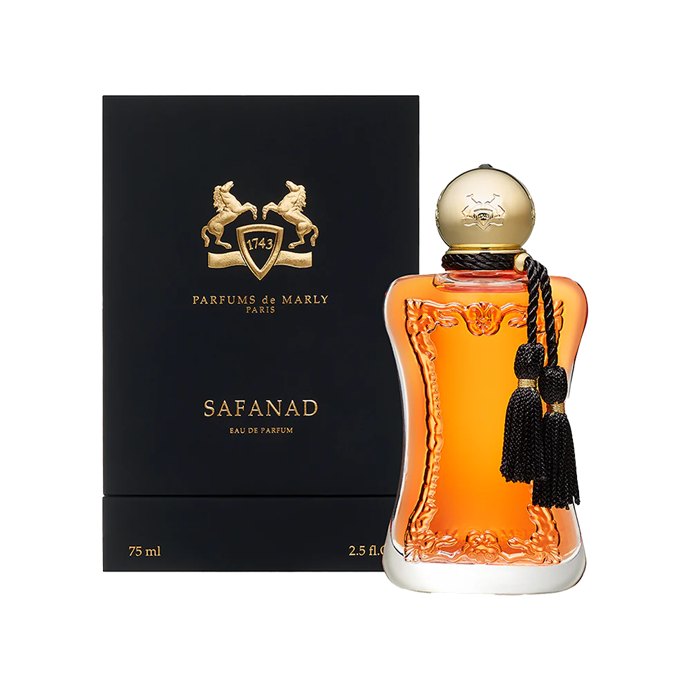 PARFUMS DE MARLY – SAFANAD