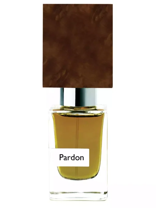 NASOMATTO – Pardon