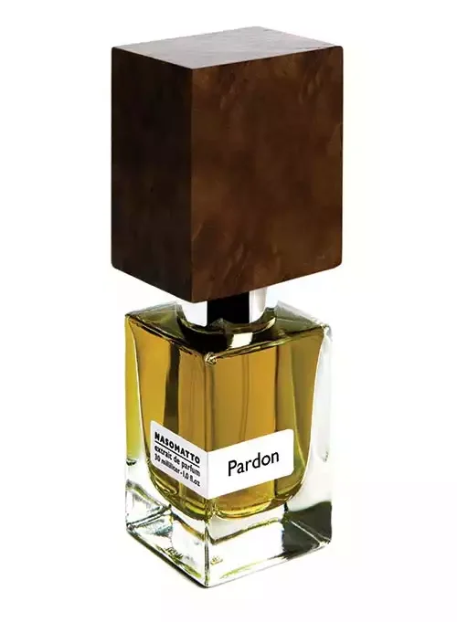 NASOMATTO – Pardon