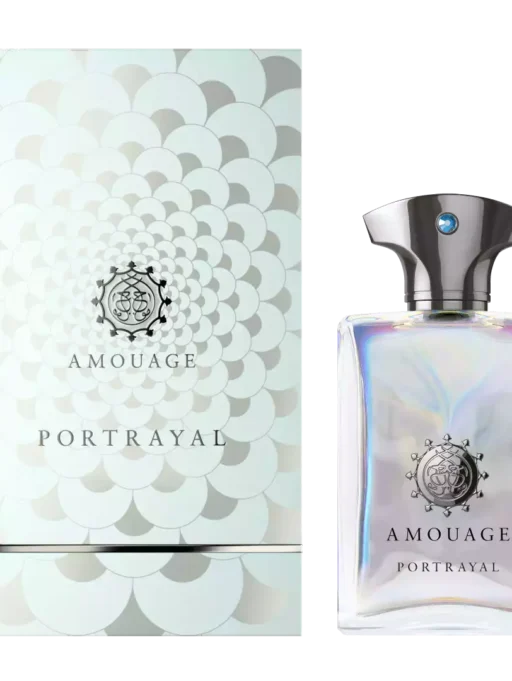AMOUAGE – PORTRAYAL, MAN