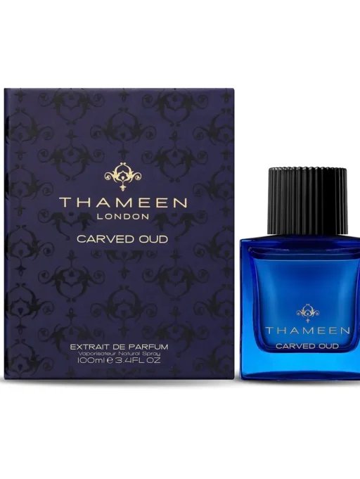 Thameen – Carved Oud