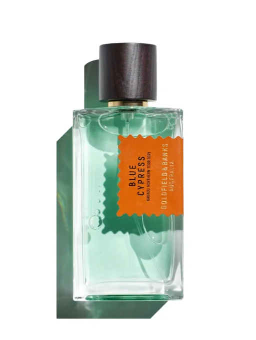 Goldfield & Banks – Blue Cypress
