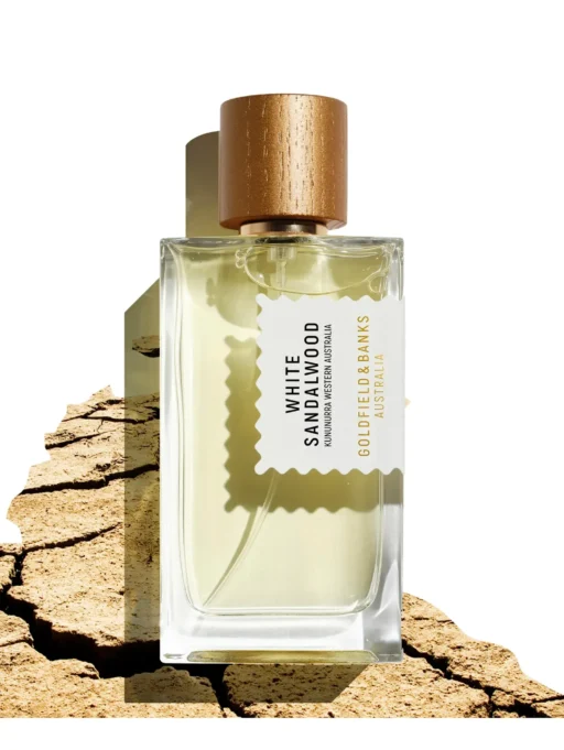 Goldfield & Banks – White Sandalwood