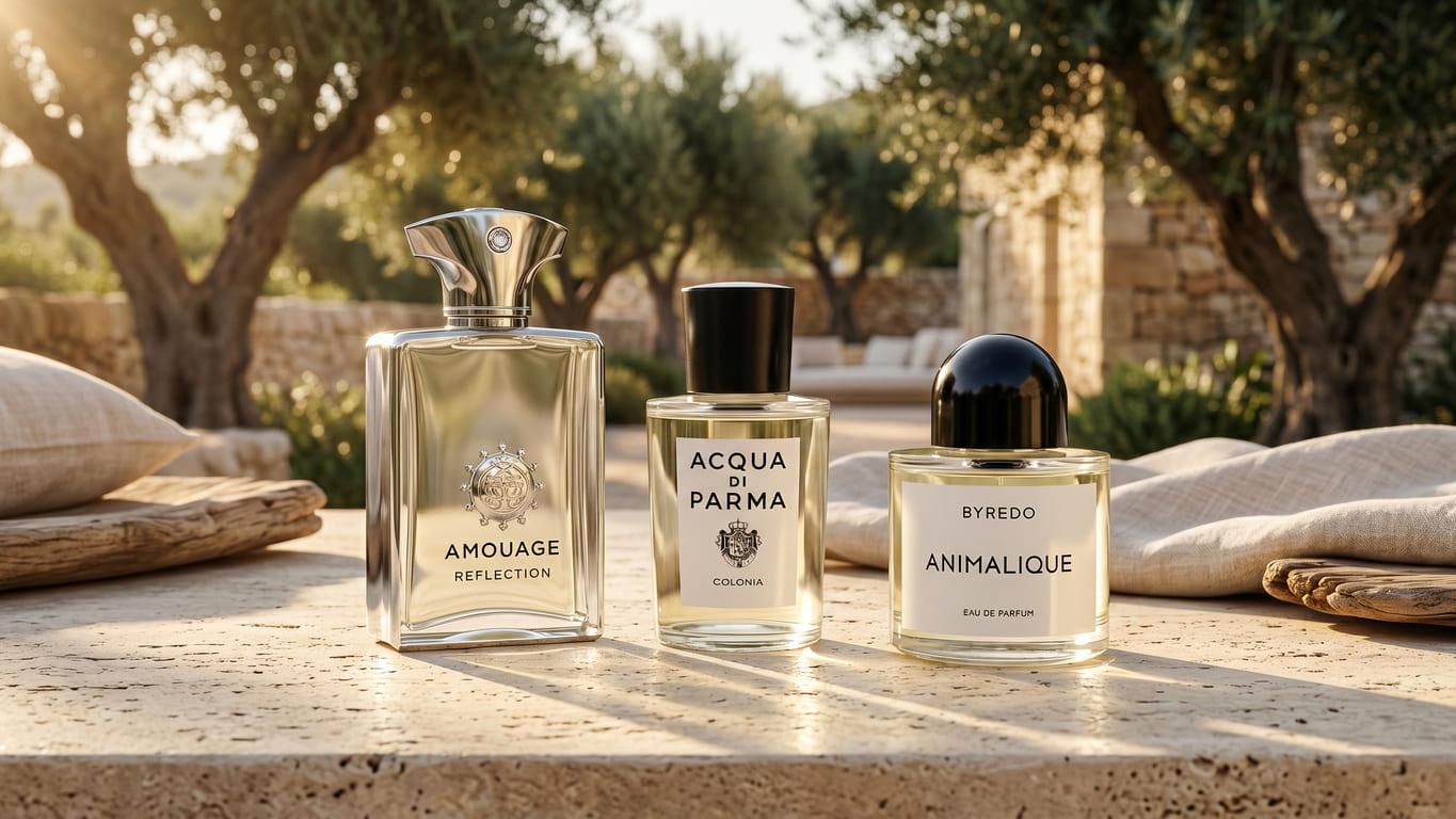 Luxury & Niche Perfumes | Premium Fragrances Online