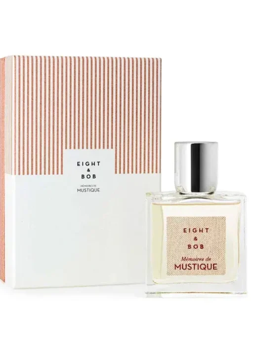 Eight & Bob – Mémoires de Mustique