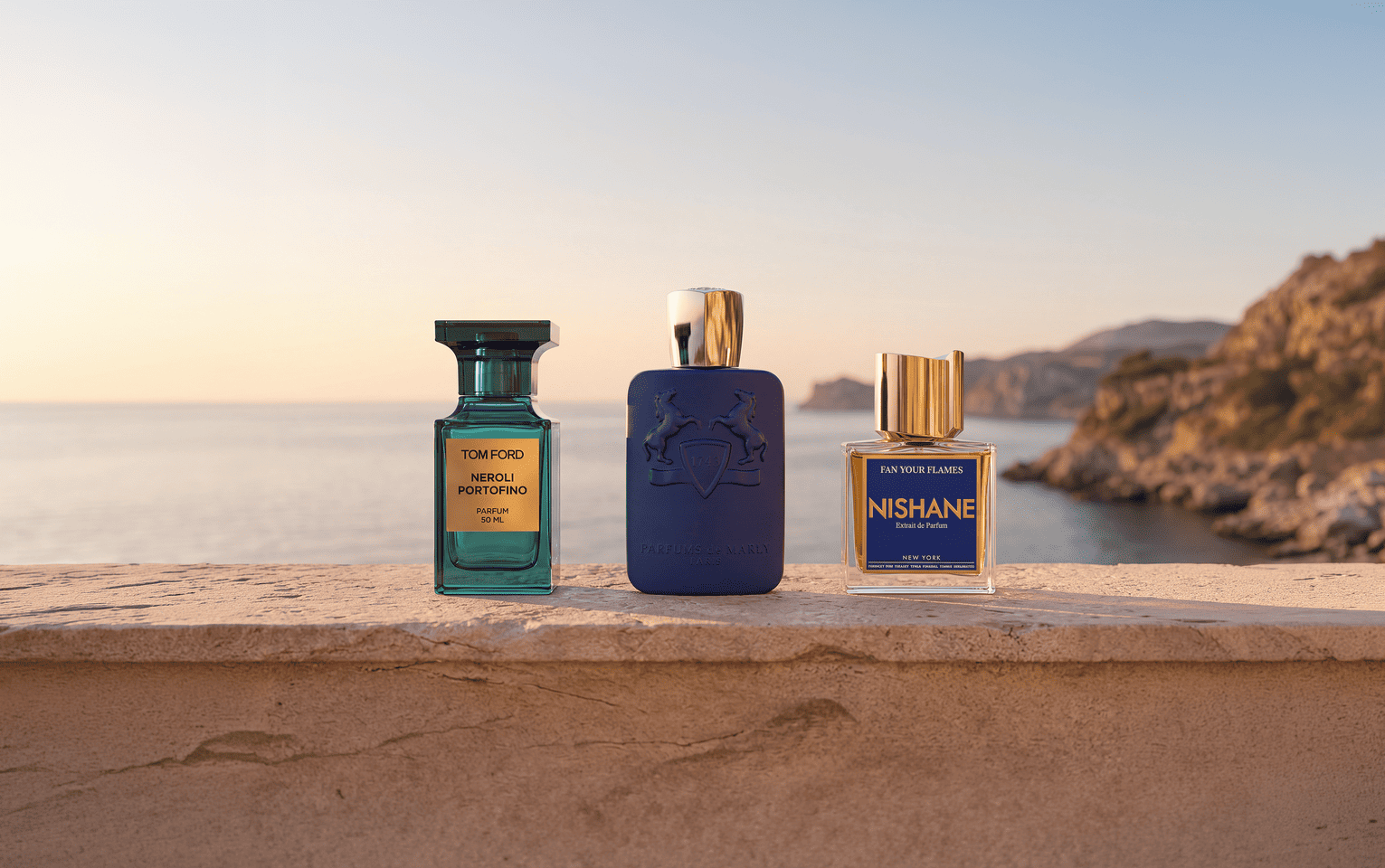 Luxury & Niche Perfumes | Premium Fragrances Online