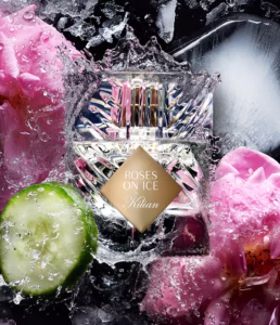 Kilian Paris – Roses On Ice