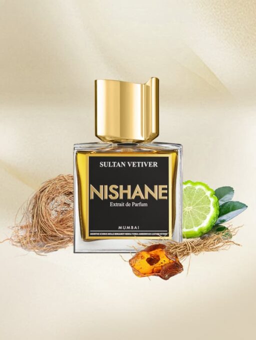NISHANE – SULTAN VETIVER