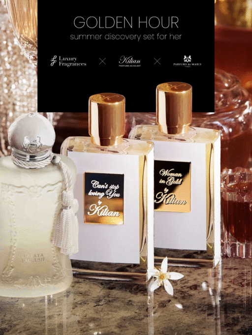 GOLDEN HOUR  – HER ( 3x 5ml)