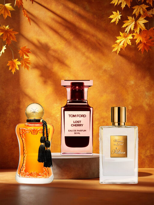 Amber Bloom – HER (  3 x 5ml )