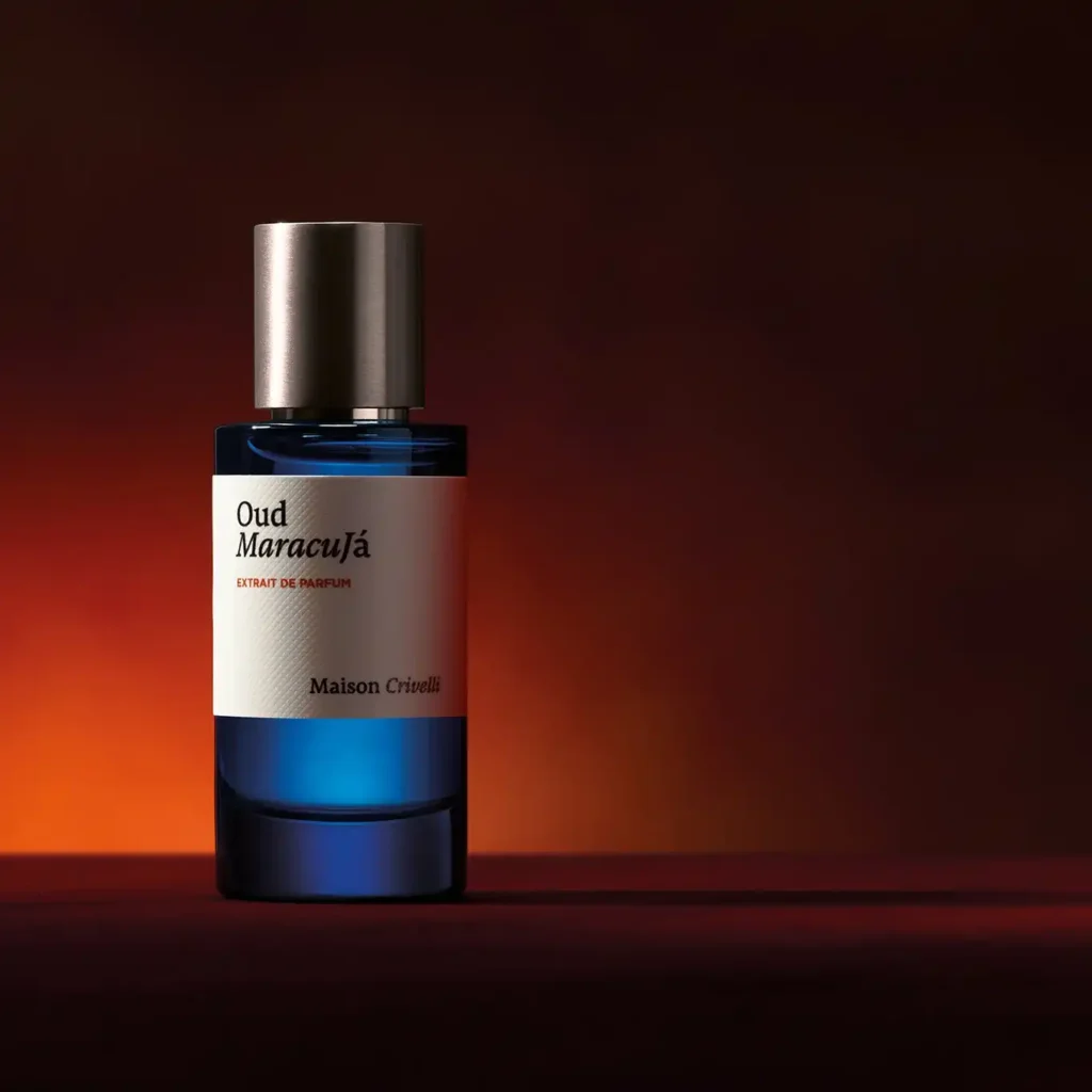 Maison Crivelli – Oud MaracuJá Extrait