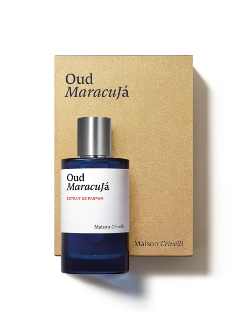 Maison Crivelli – Oud MaracuJá Extrait